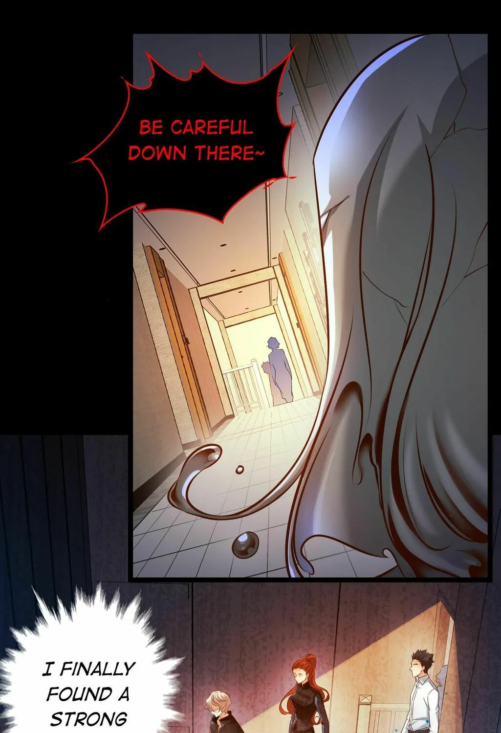 Read Scream Queen chapter 56 image 65 on Lezhin