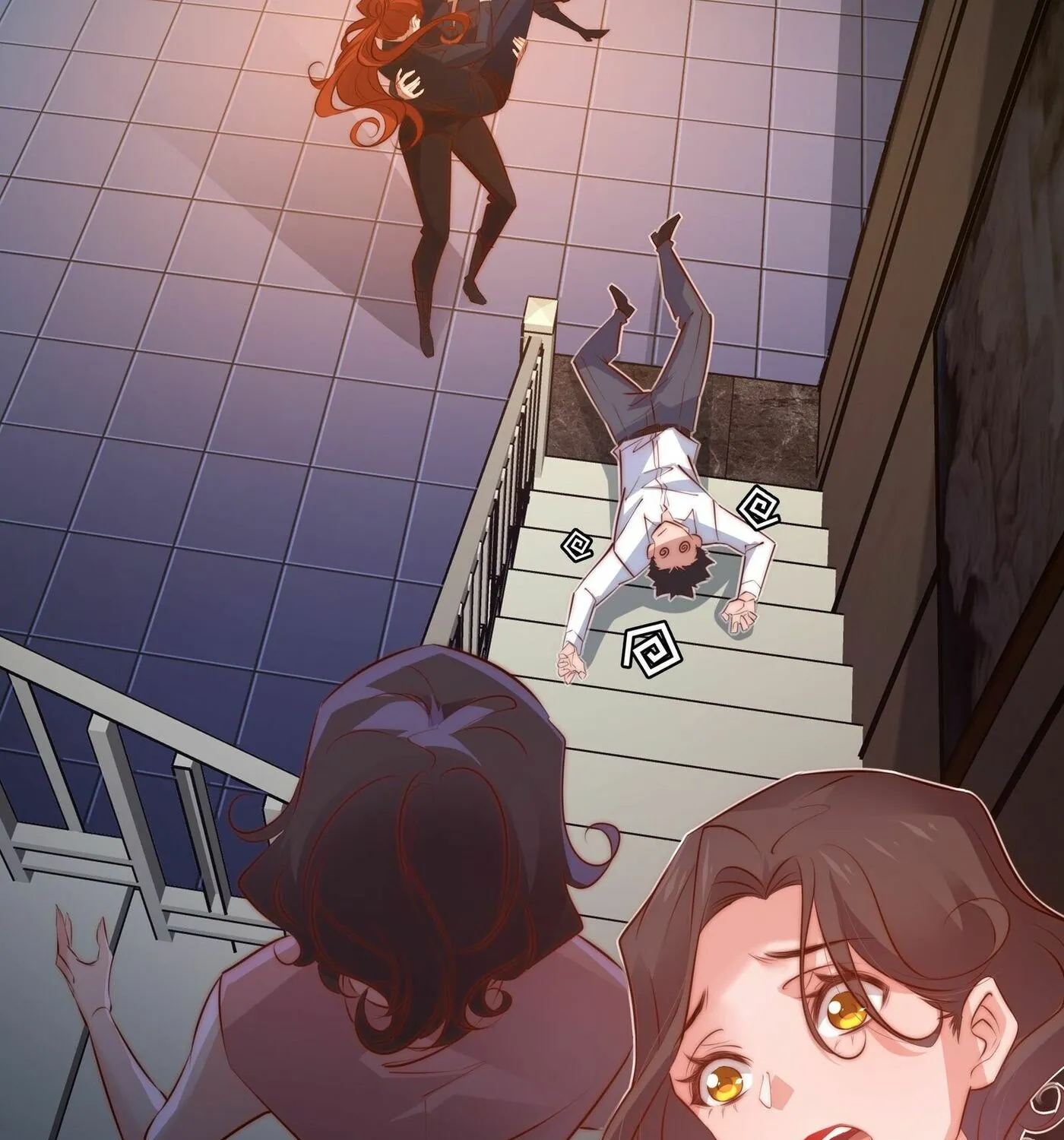 Read Scream Queen chapter 57.1 image 23 on Lezhin