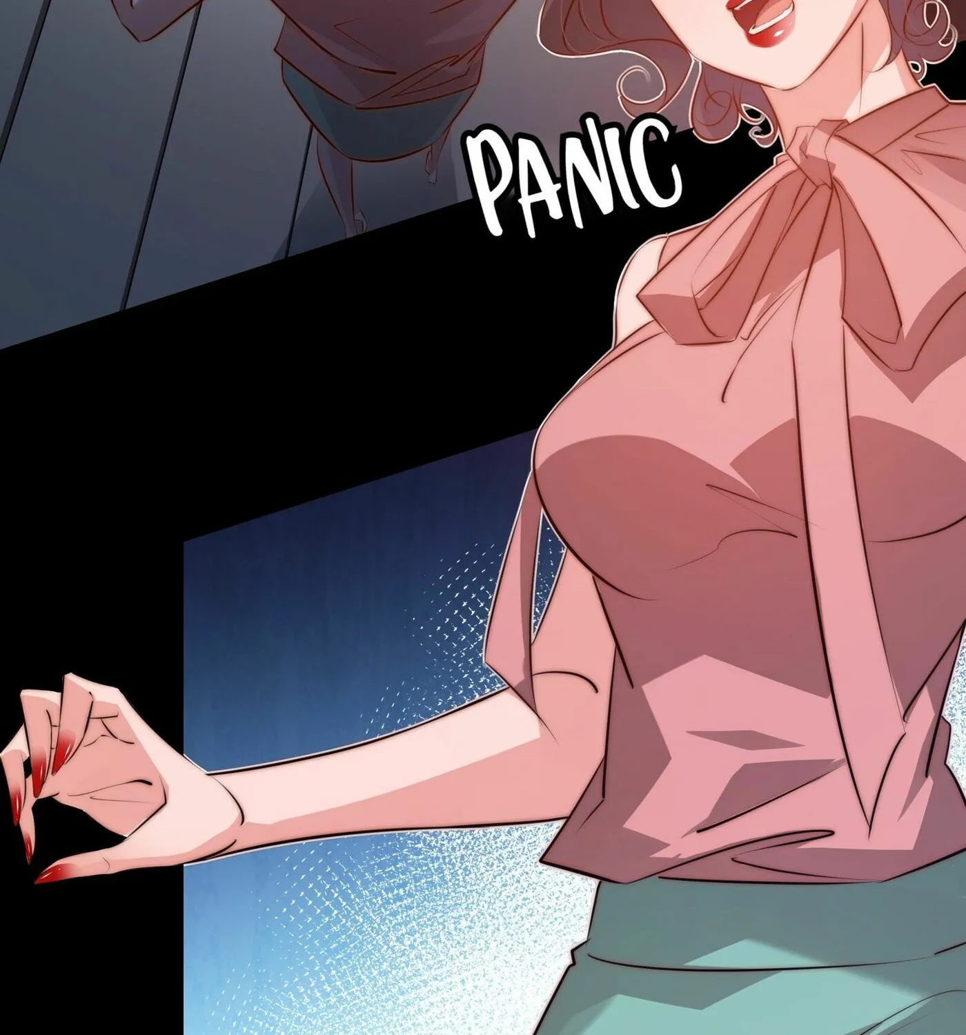 Read Scream Queen chapter 57.1 image 24 on Lezhin