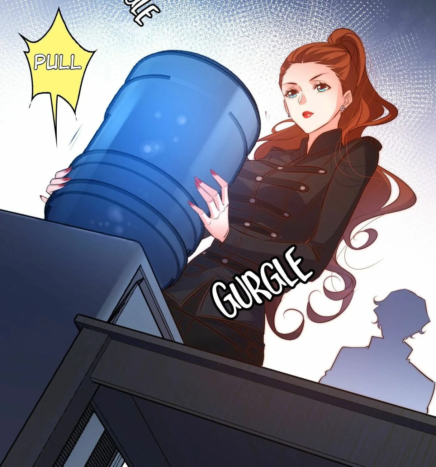 Read Scream Queen chapter 57.1 image 31 on Lezhin
