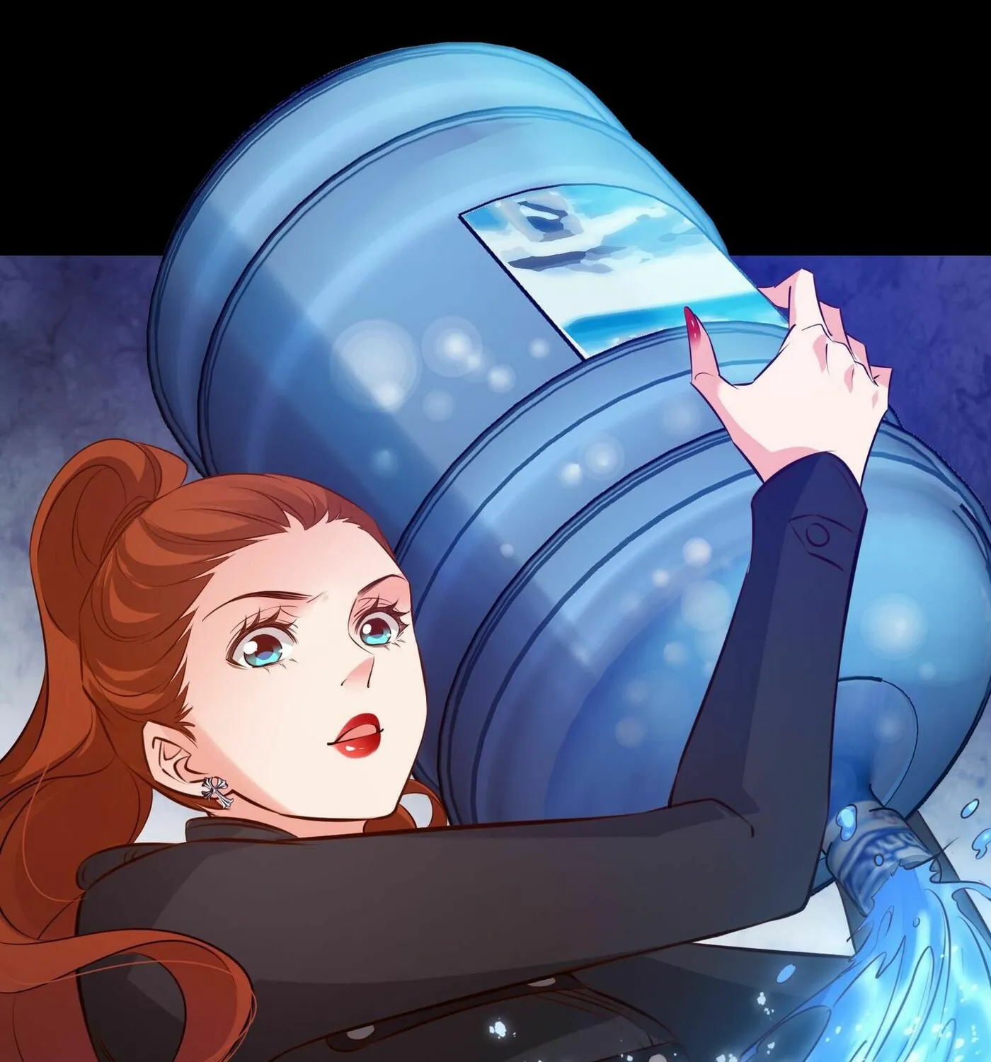 Read Scream Queen chapter 57.1 image 33 on Lezhin