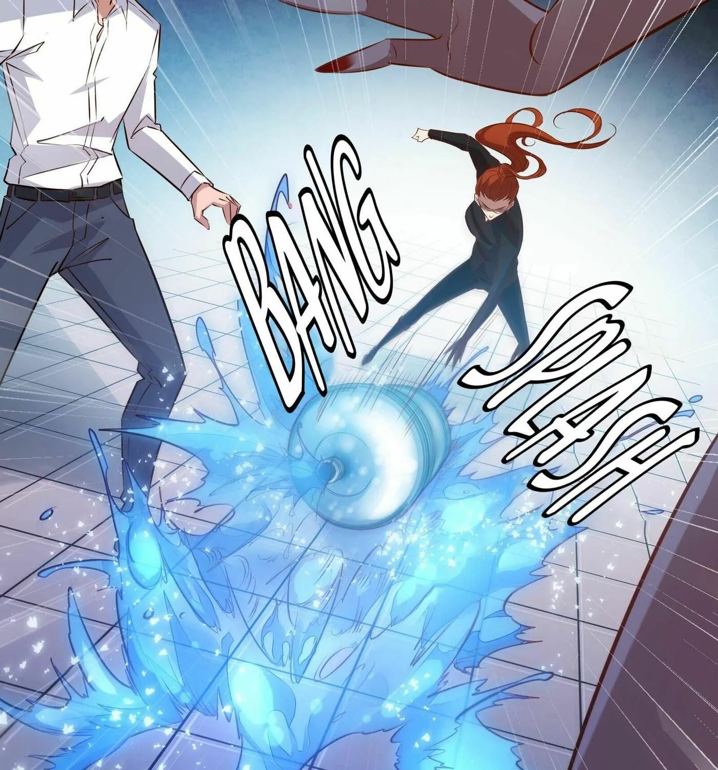 Read Scream Queen chapter 57.1 image 35 on Lezhin