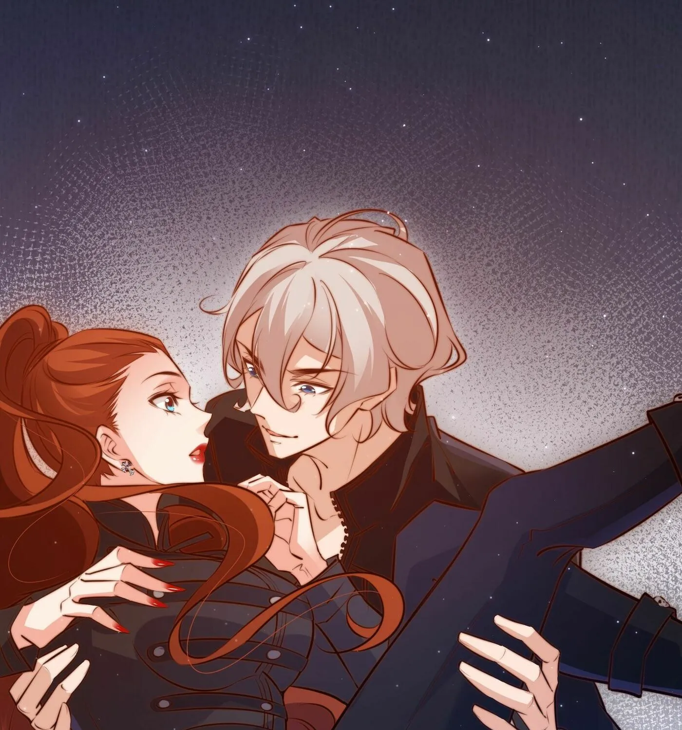 Read Scream Queen chapter 57.1 image 8 on Lezhin
