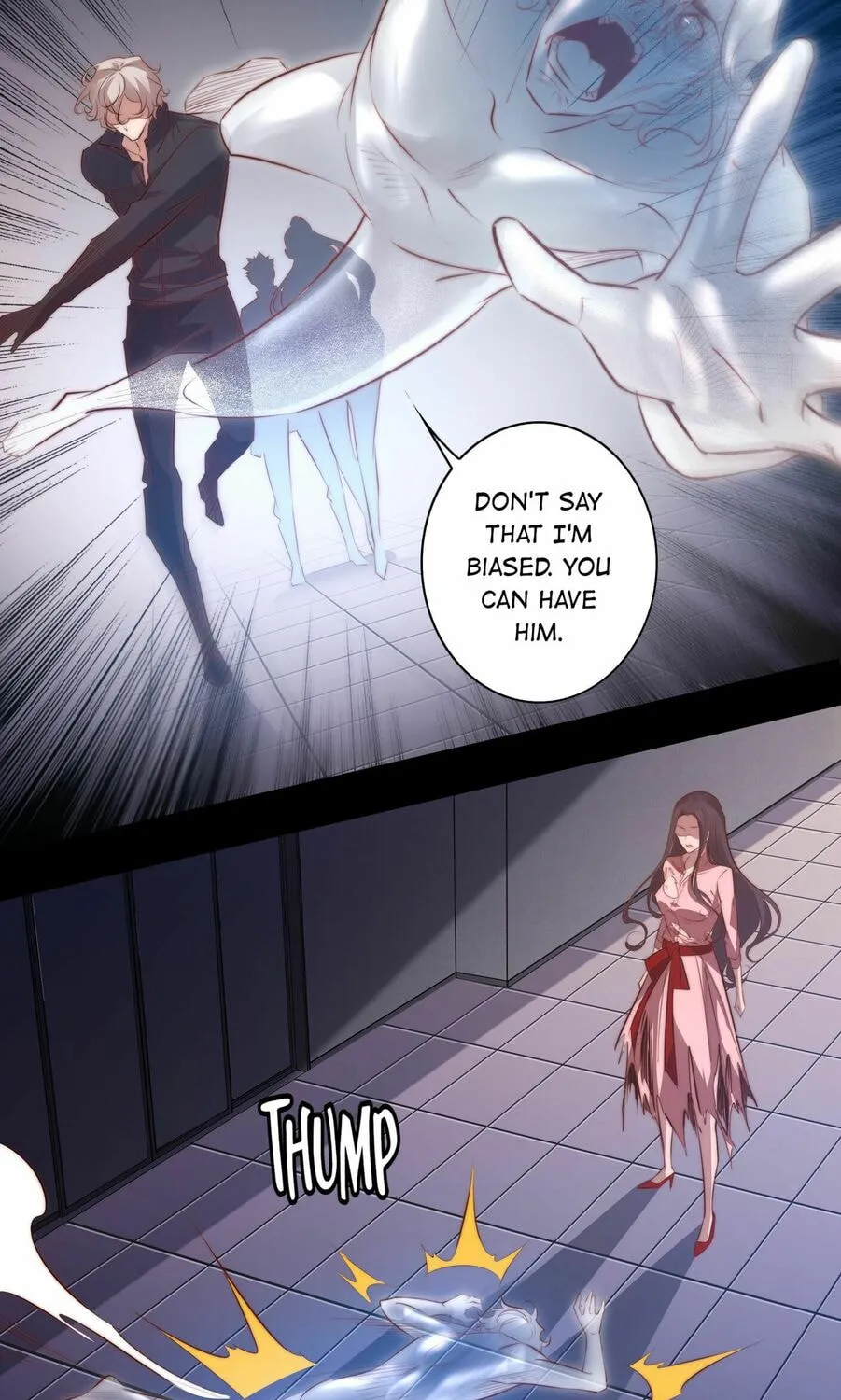 Read Scream Queen chapter 57.2 image 14 on Lezhin