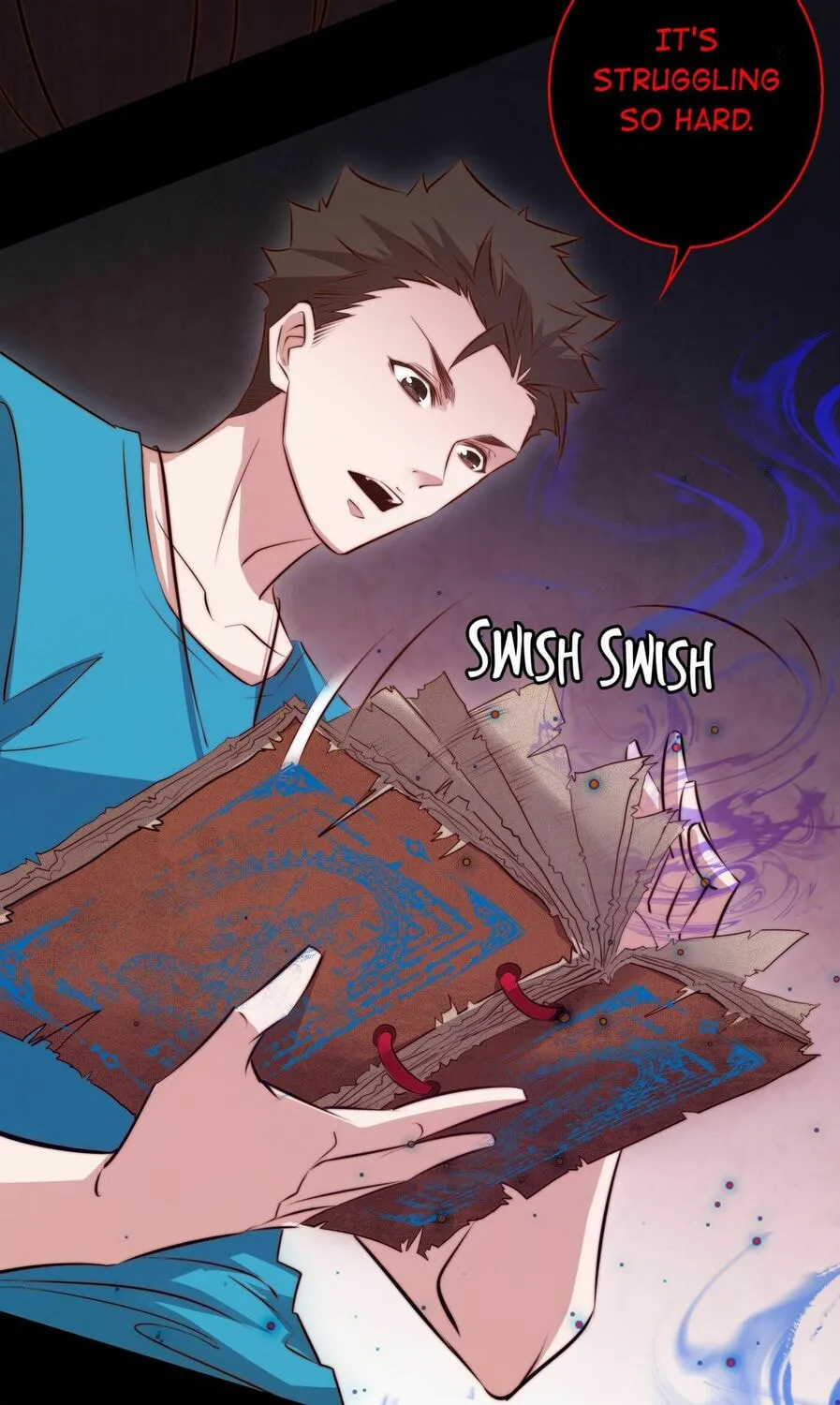 Read Scream Queen chapter 57.2 image 30 on Lezhin