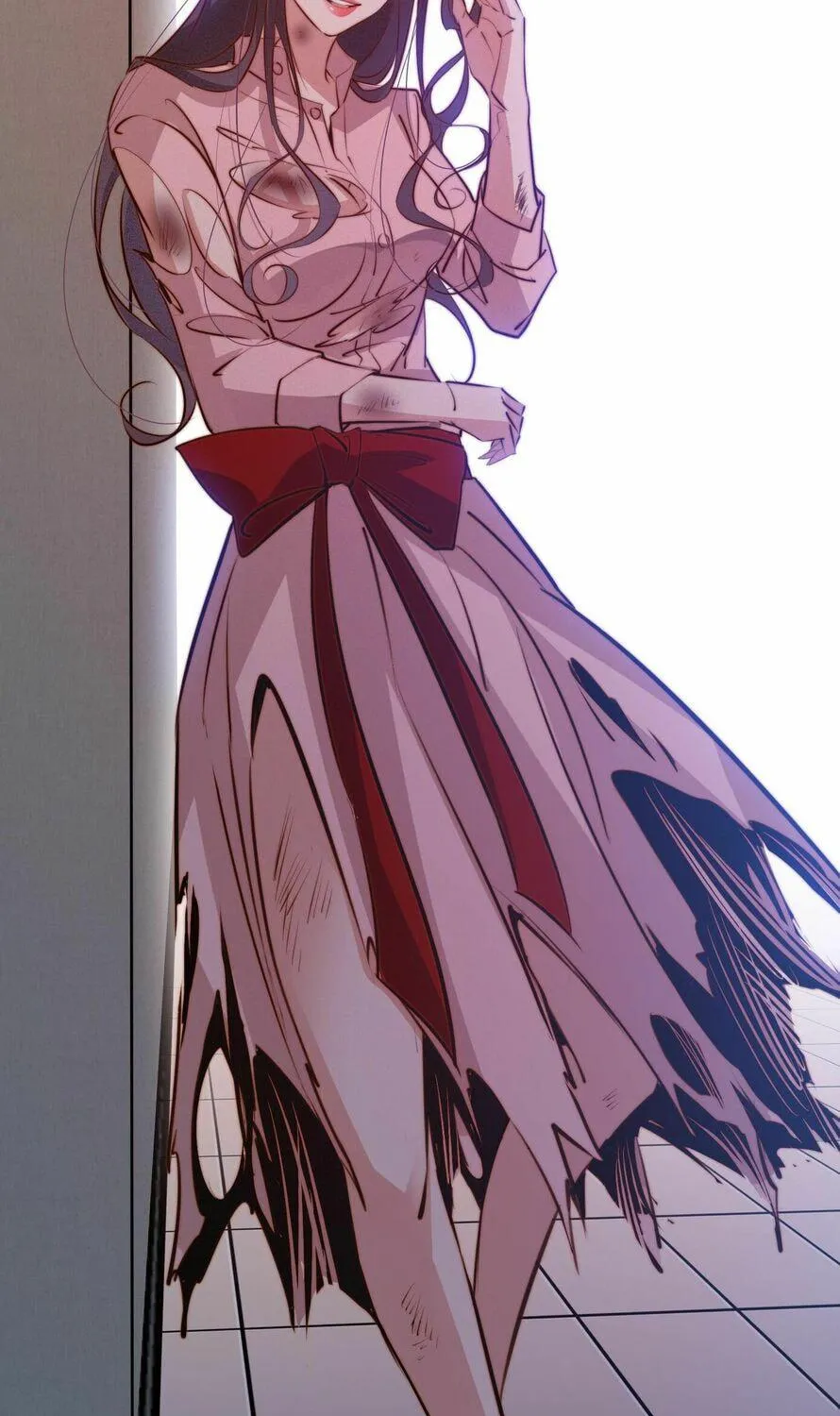 Read Scream Queen chapter 57.2 image 8 on Lezhin