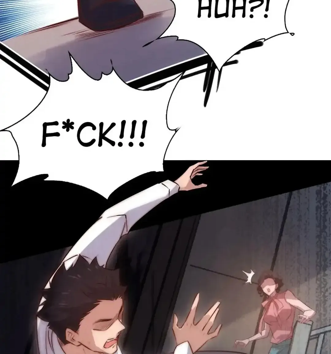 Read Scream Queen chapter 57 image 14 on Lezhin