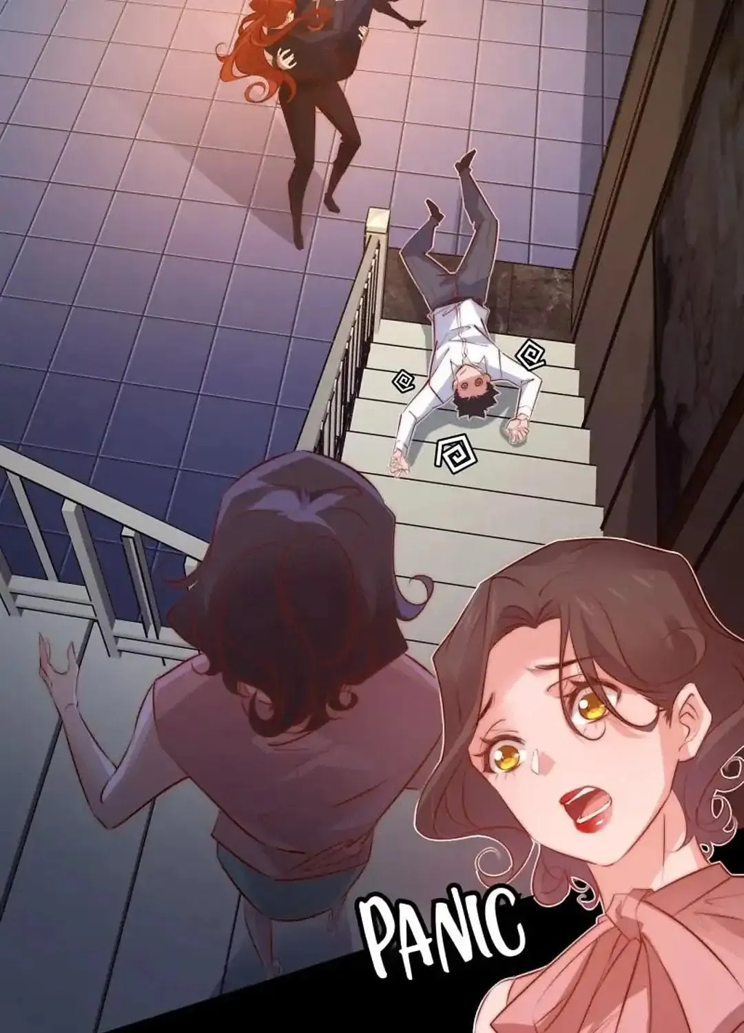 Read Scream Queen chapter 57 image 17 on Lezhin