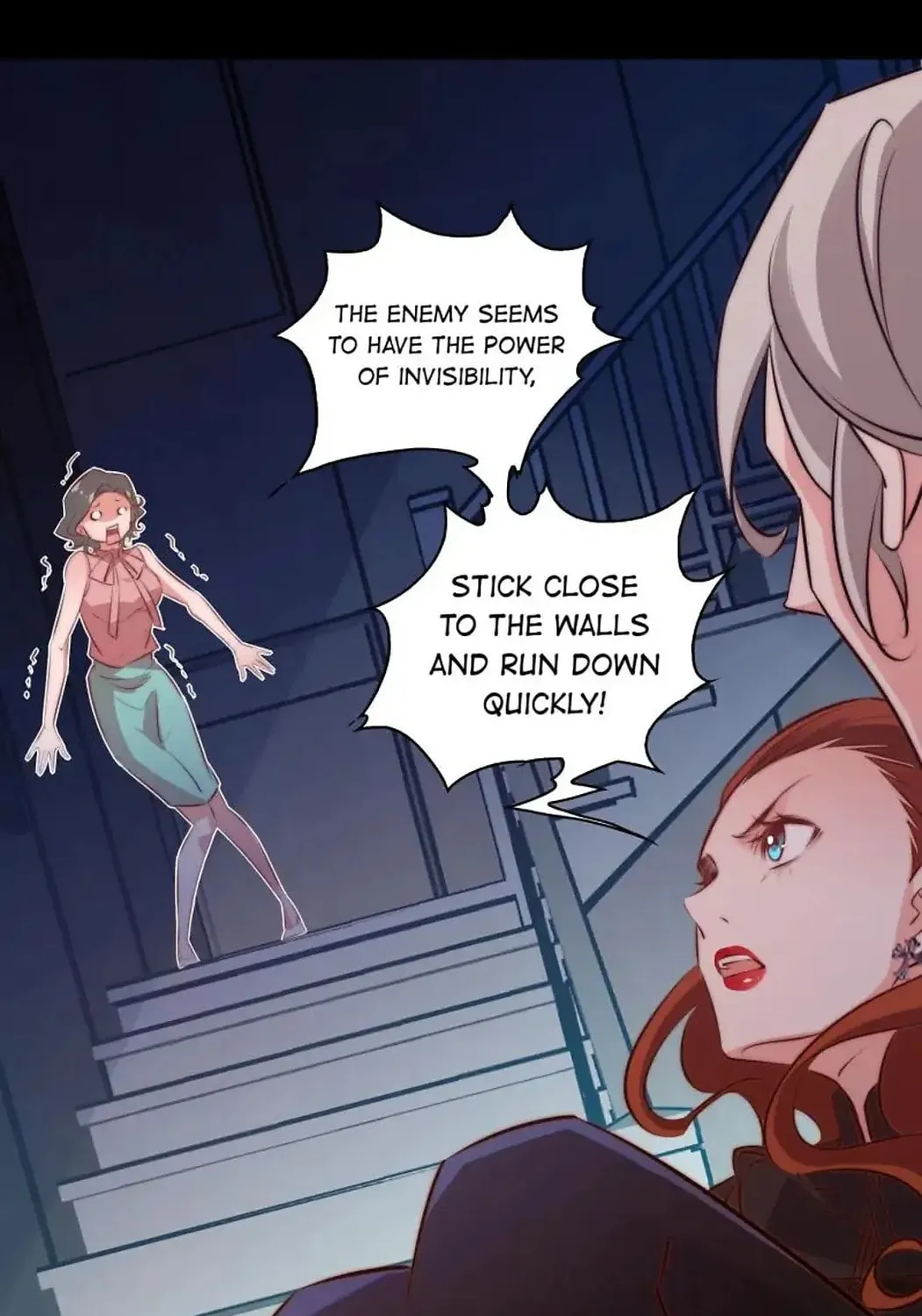 Read Scream Queen chapter 57 image 19 on Lezhin