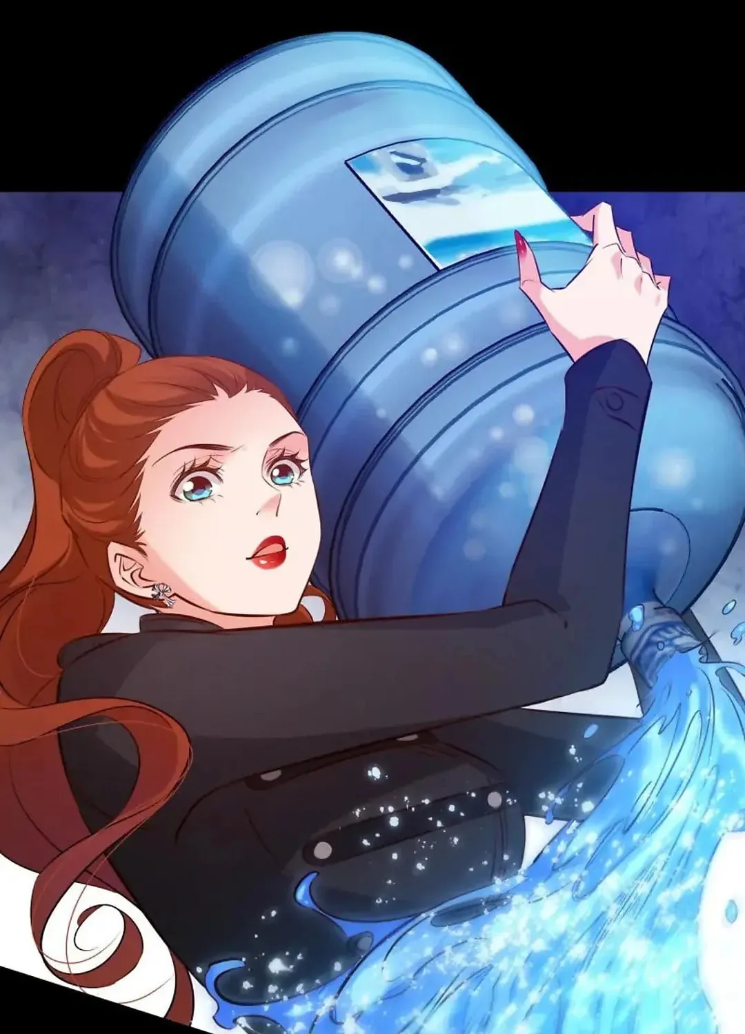 Read Scream Queen chapter 57 image 25 on Lezhin