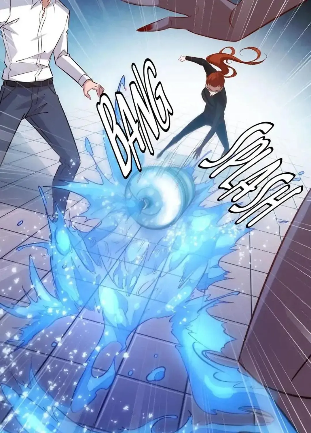 Read Scream Queen chapter 57 image 27 on Lezhin
