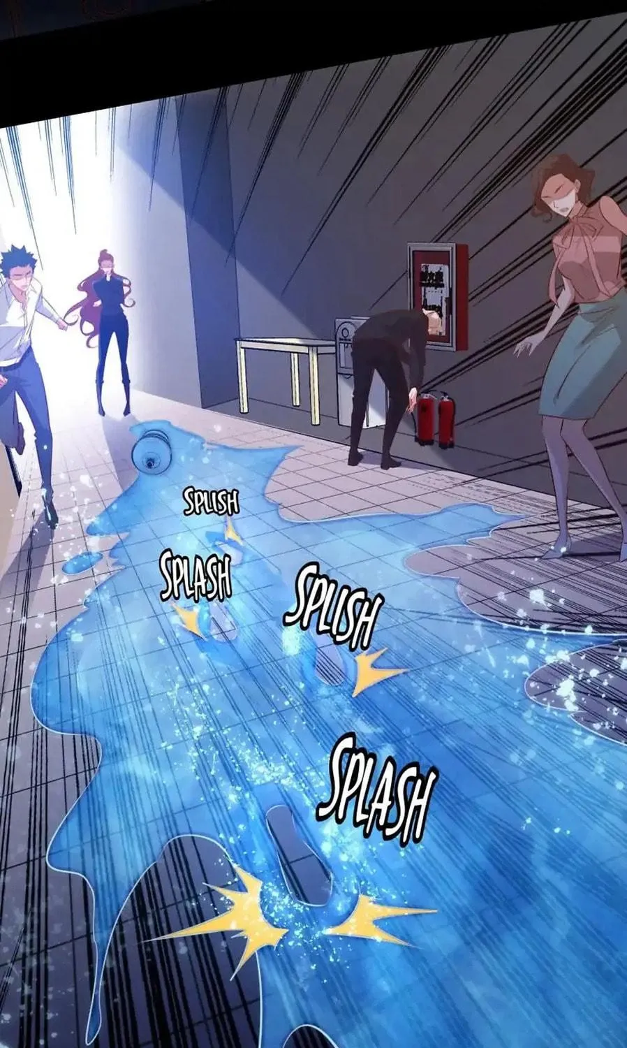 Read Scream Queen chapter 57 image 32 on Lezhin