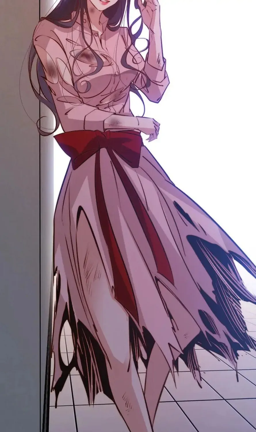 Read Scream Queen chapter 57 image 40 on Lezhin