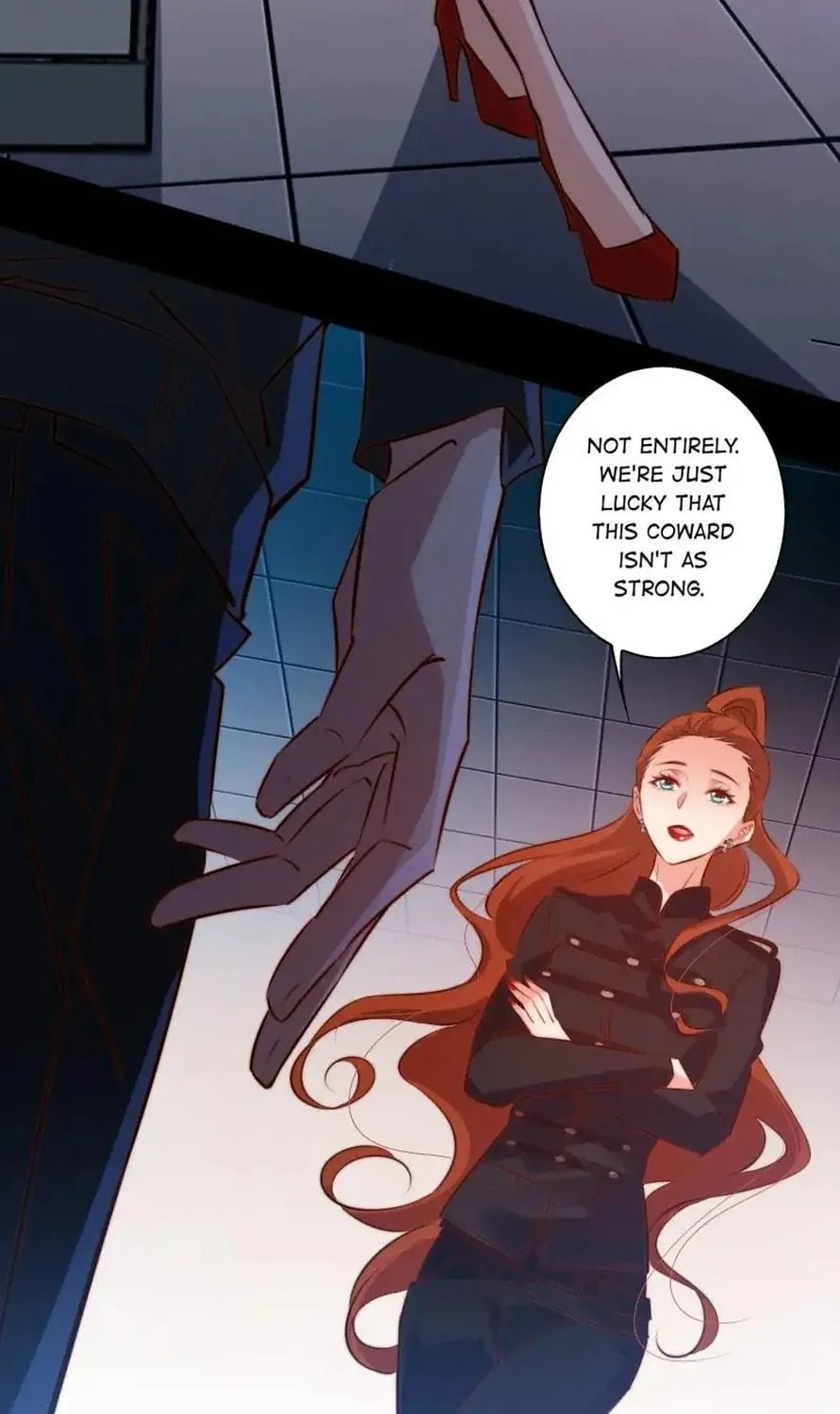 Read Scream Queen chapter 57 image 42 on Lezhin