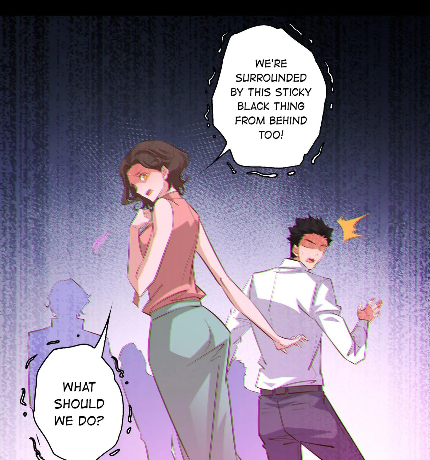 Read Scream Queen chapter 58.1 image 10 on Lezhin