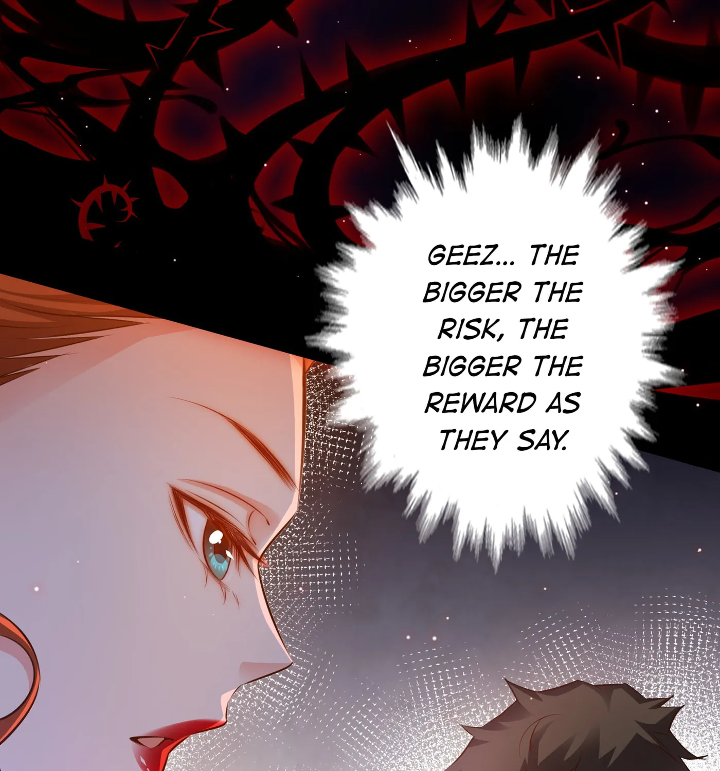 Read Scream Queen chapter 58.1 image 16 on Lezhin