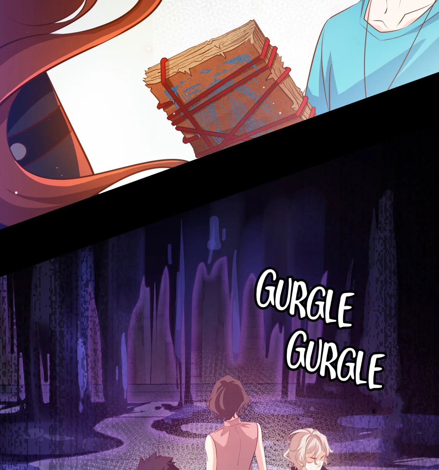 Read Scream Queen chapter 58.1 image 18 on Lezhin