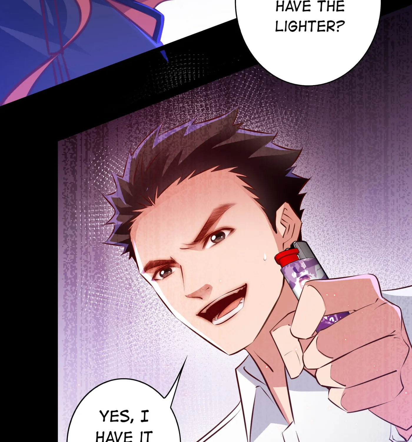Read Scream Queen chapter 58.1 image 22 on Lezhin