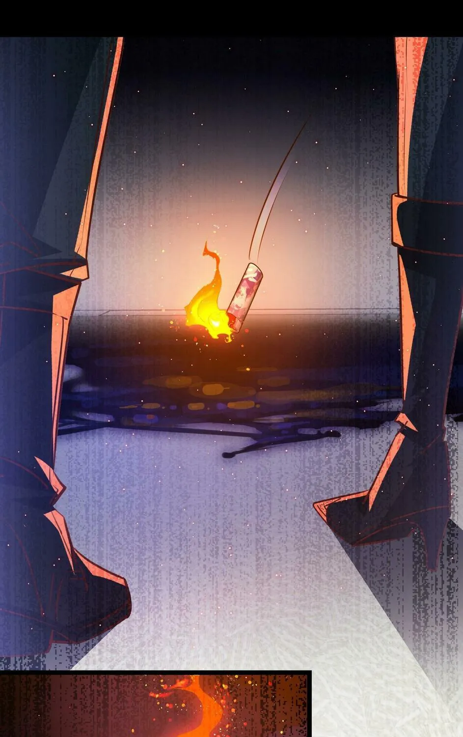 Read Scream Queen chapter 58.1 image 24 on Lezhin