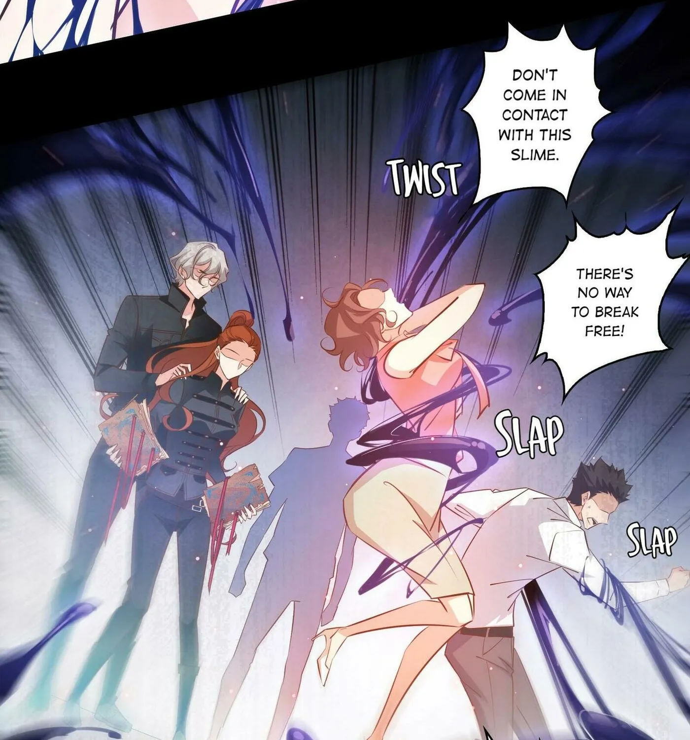 Read Scream Queen chapter 58.1 image 35 on Lezhin
