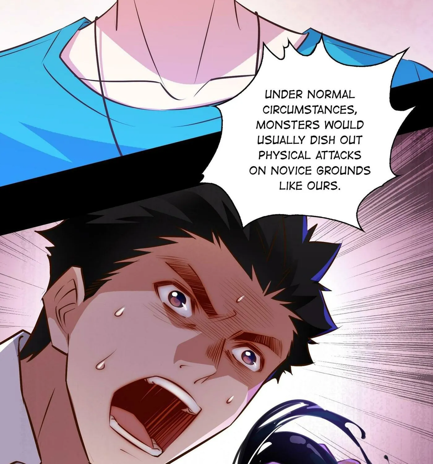Read Scream Queen chapter 58.1 image 38 on Lezhin