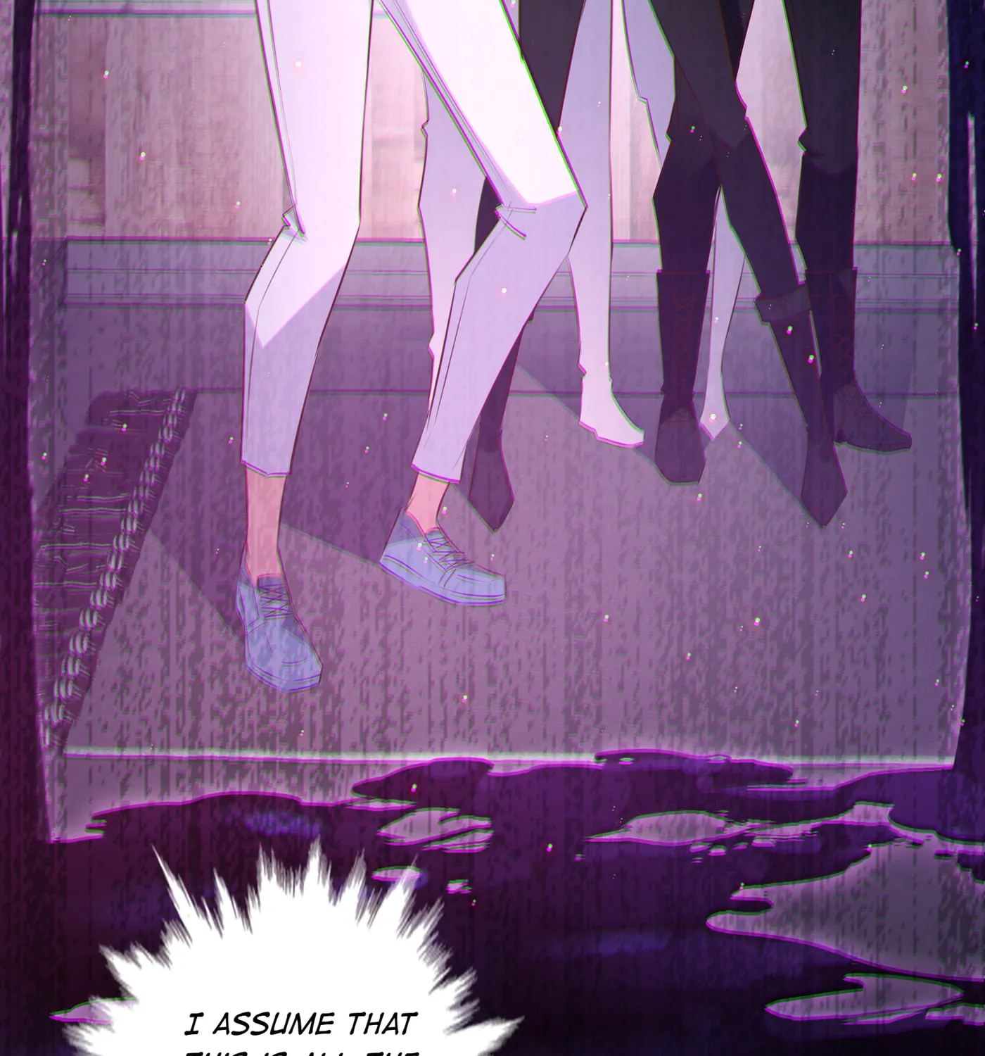 Read Scream Queen chapter 58.1 image 7 on Lezhin