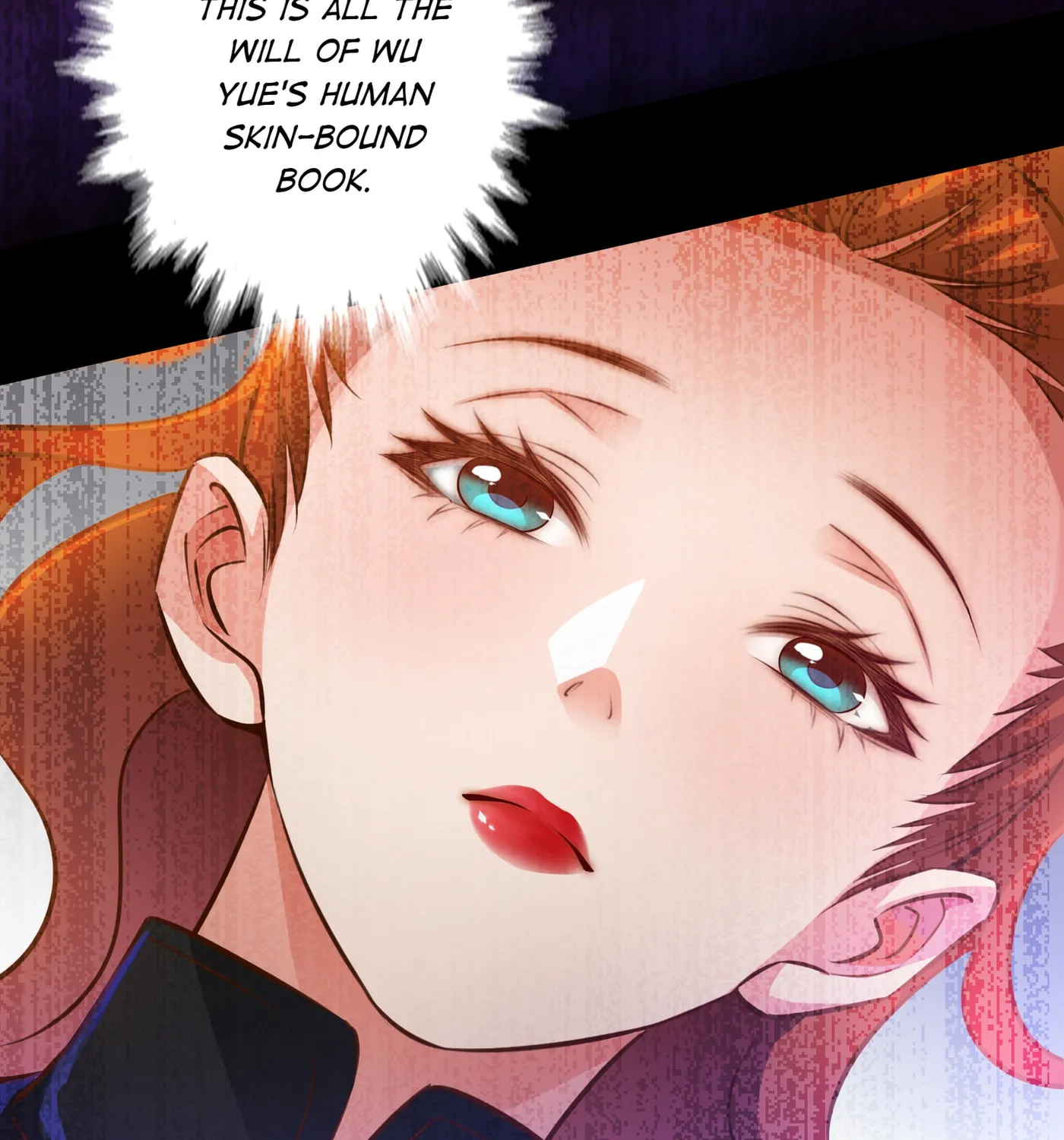 Read Scream Queen chapter 58.1 image 8 on Lezhin