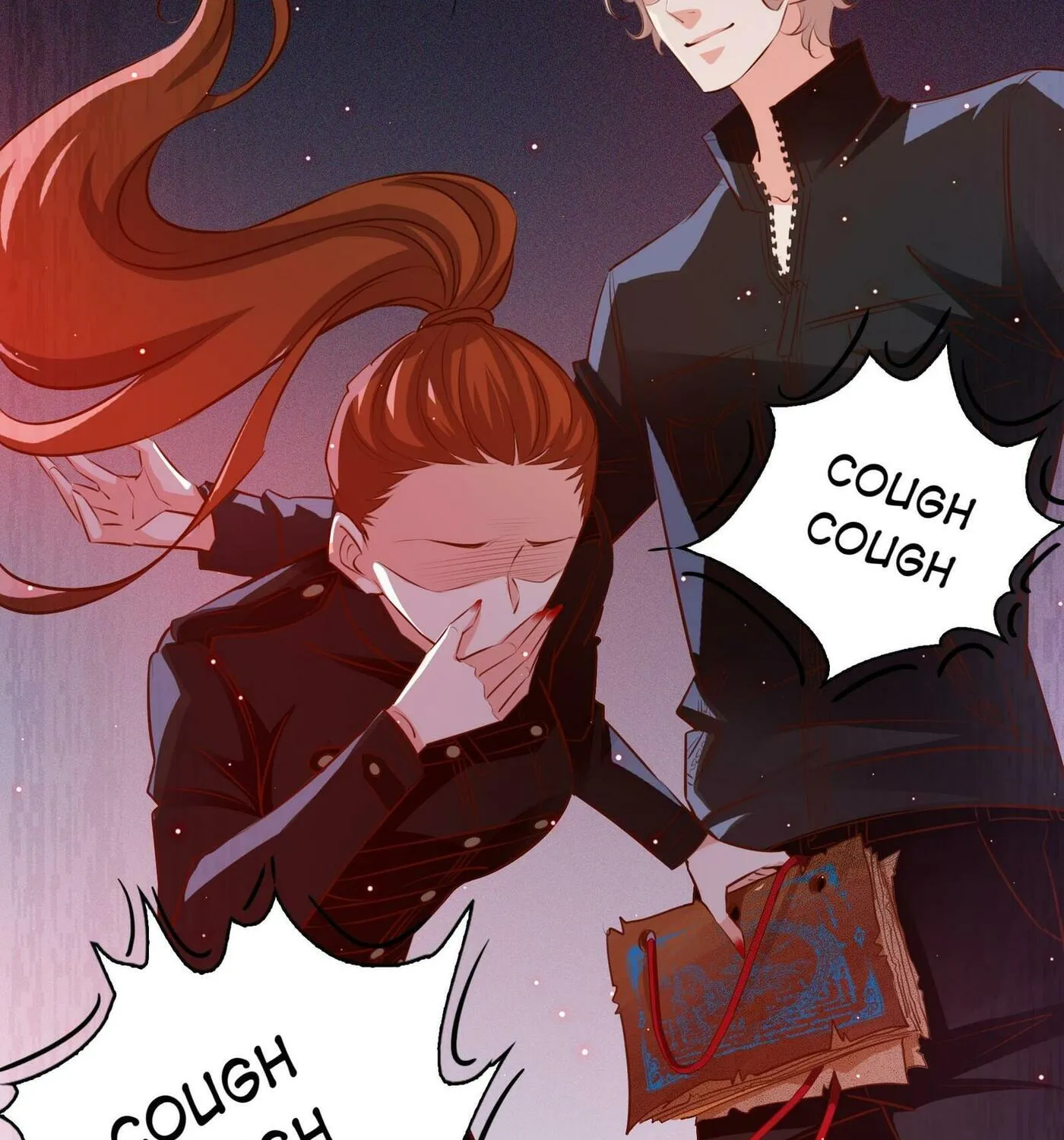 Read Scream Queen chapter 58.2 image 12 on Lezhin