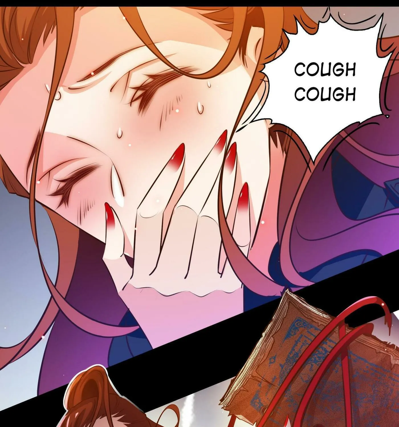 Read Scream Queen chapter 58.2 image 15 on Lezhin