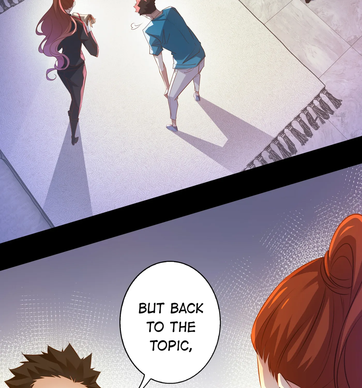 Read Scream Queen chapter 58.2 image 34 on Lezhin