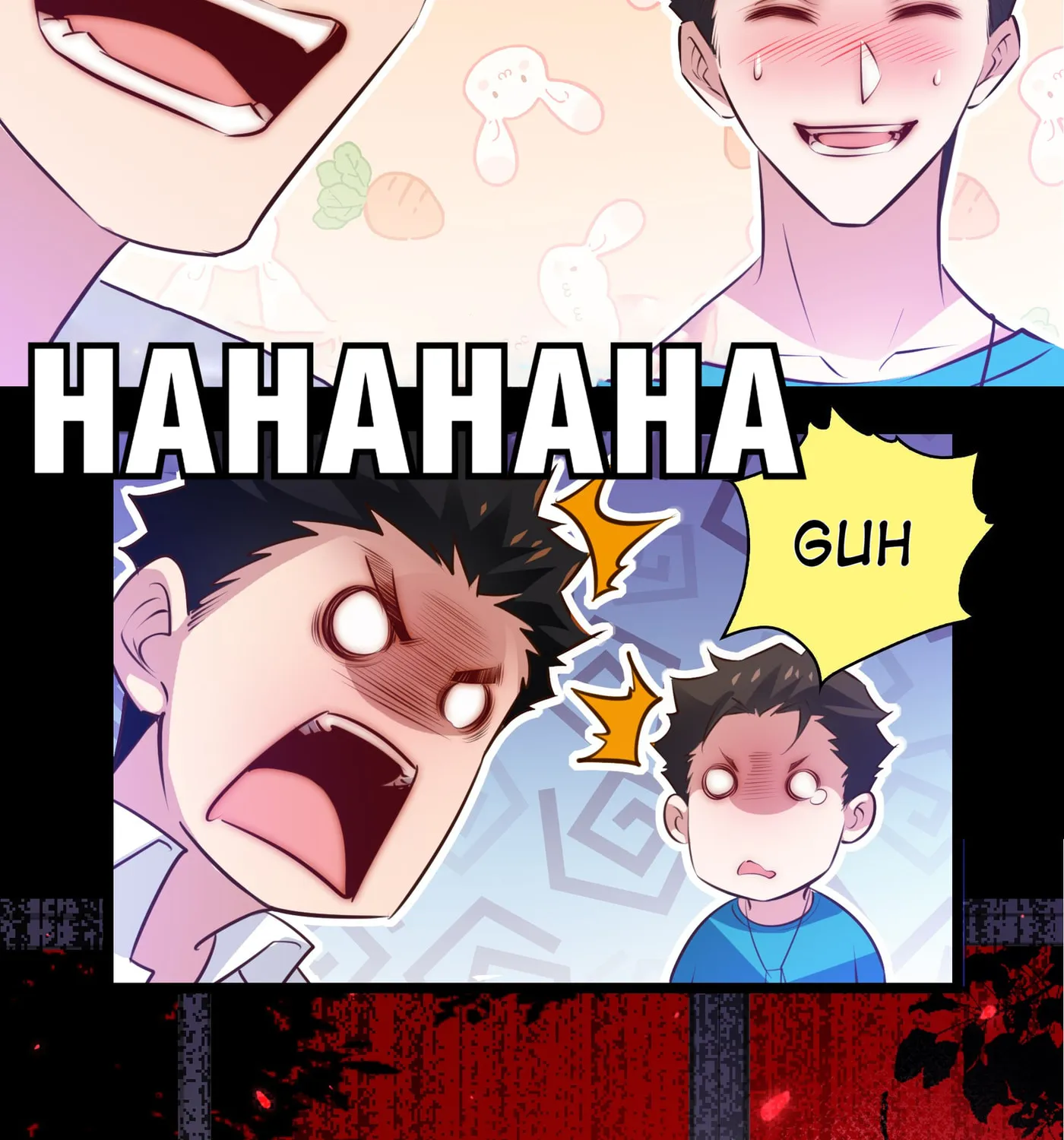 Read Scream Queen chapter 58.2 image 37 on Lezhin