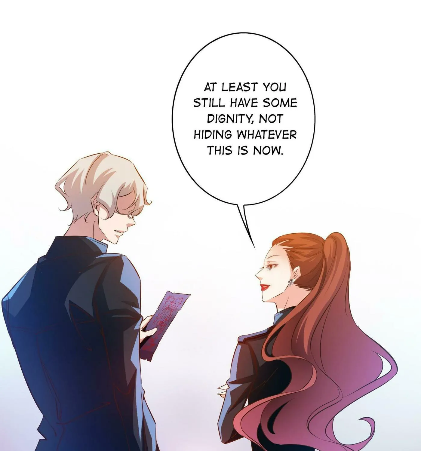 Read Scream Queen chapter 58.2 image 6 on Lezhin