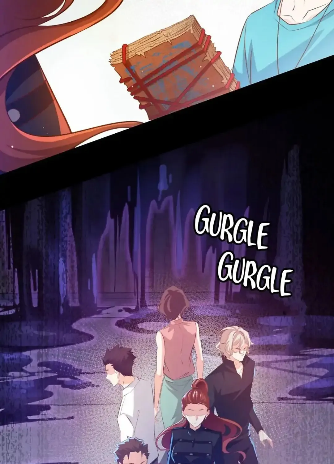 Read Scream Queen chapter 58 image 13 on Lezhin