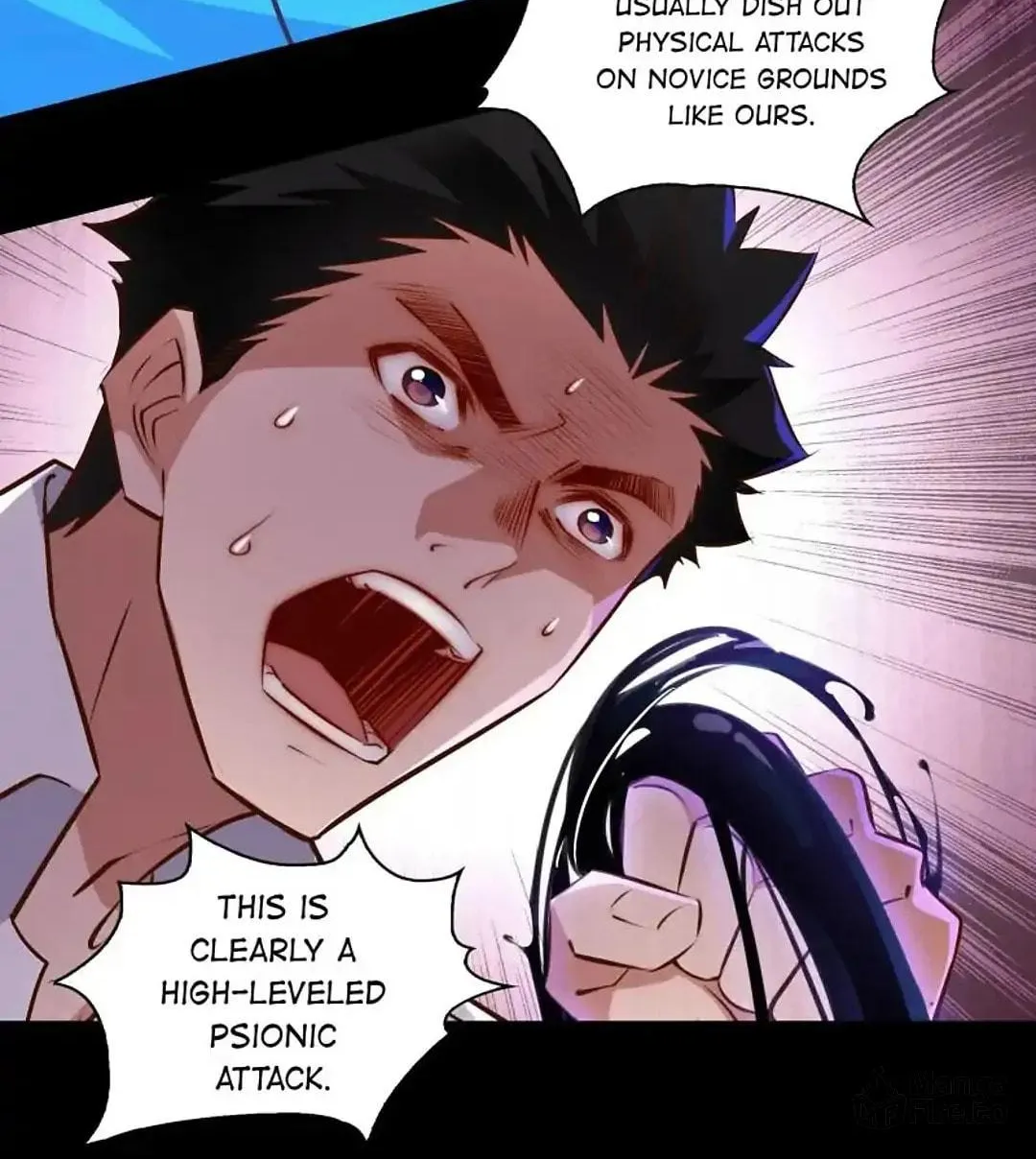 Read Scream Queen chapter 58 image 28 on Lezhin