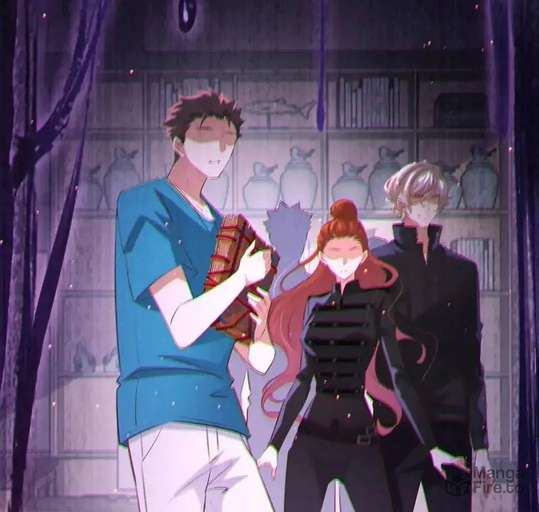 Read Scream Queen chapter 58 image 4 on Lezhin