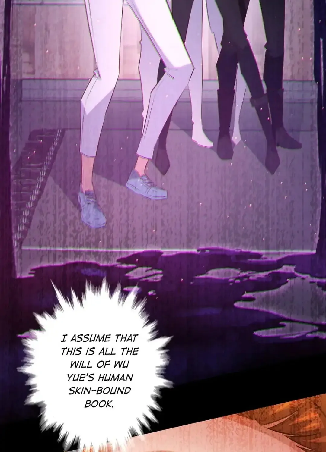Read Scream Queen chapter 58 image 5 on Lezhin
