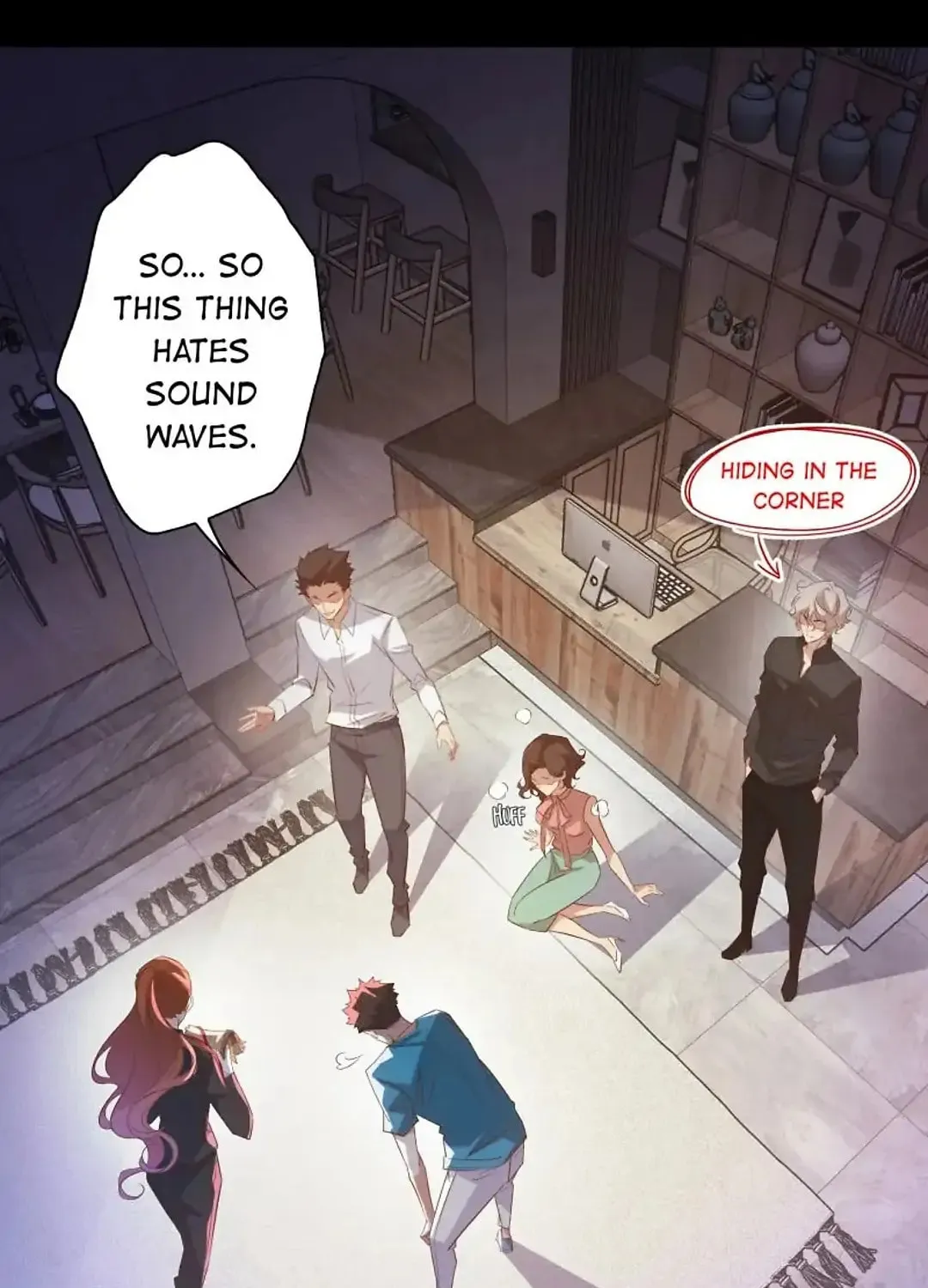 Read Scream Queen chapter 58 image 61 on Lezhin