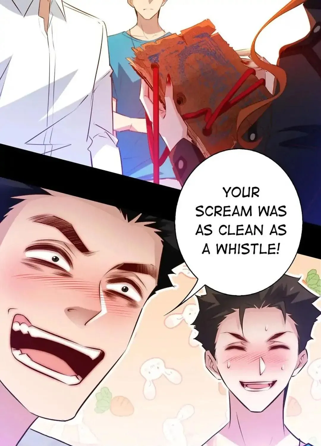 Read Scream Queen chapter 58 image 63 on Lezhin