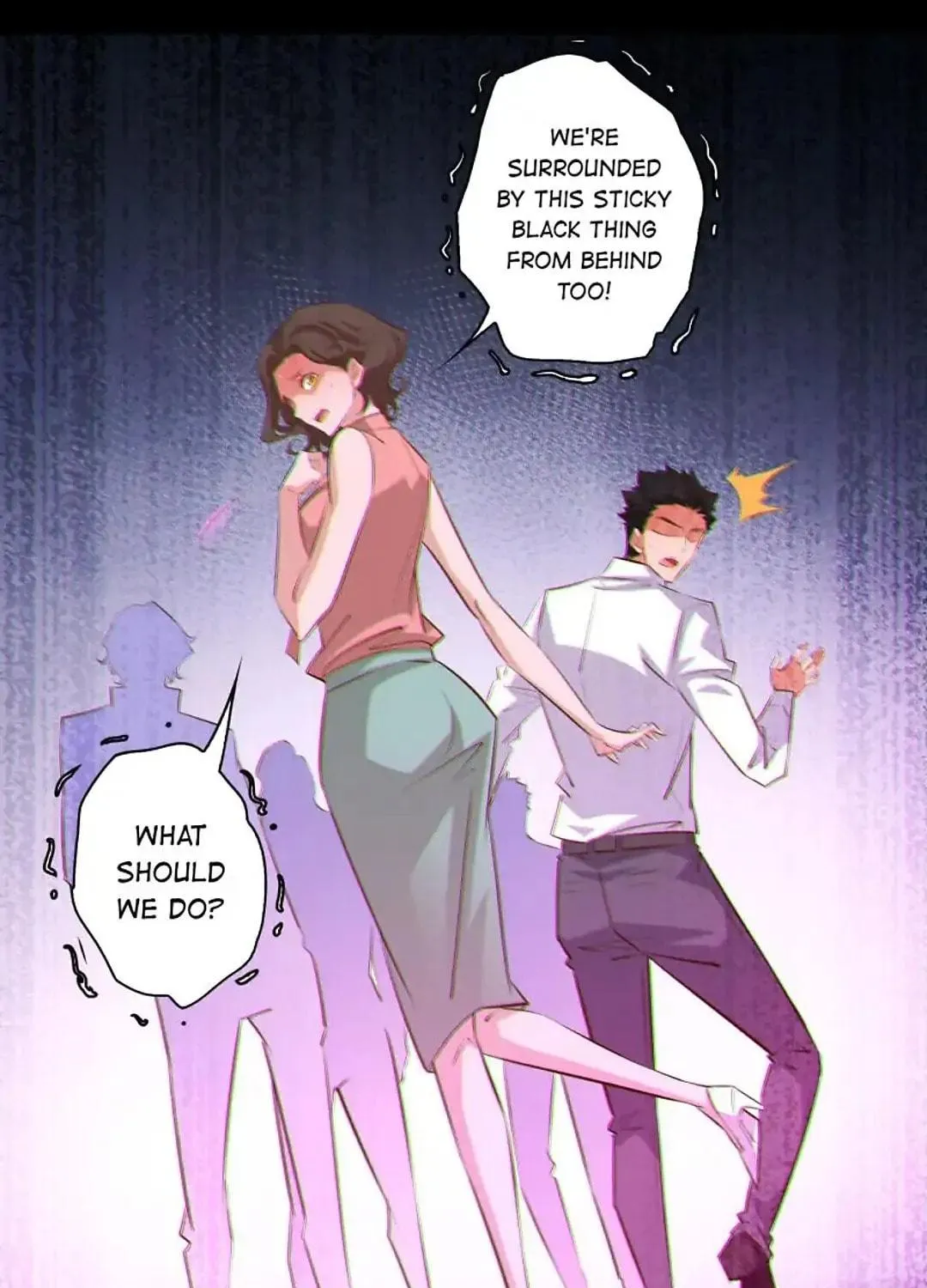 Read Scream Queen chapter 58 image 7 on Lezhin