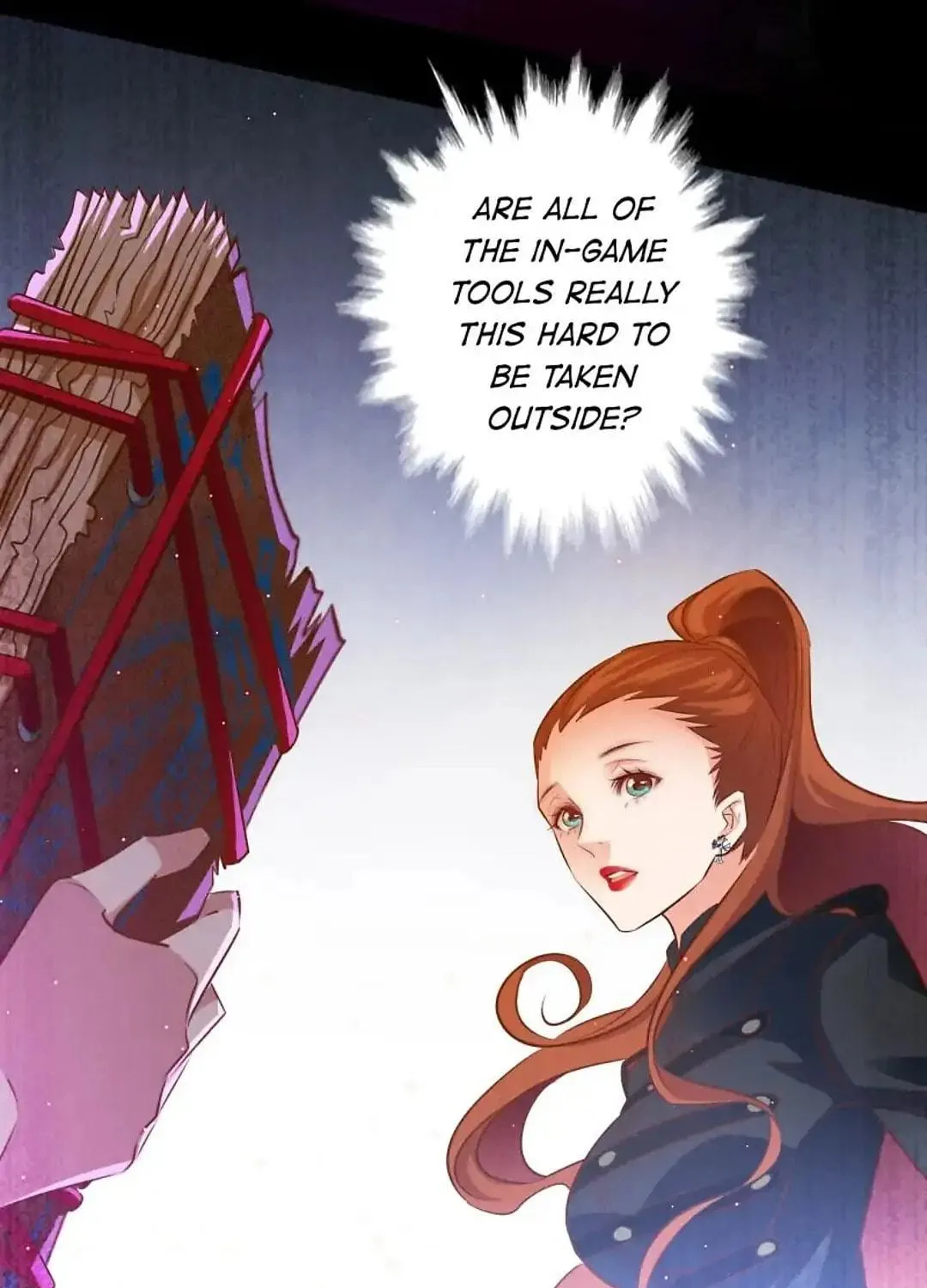 Read Scream Queen chapter 58 image 9 on Lezhin