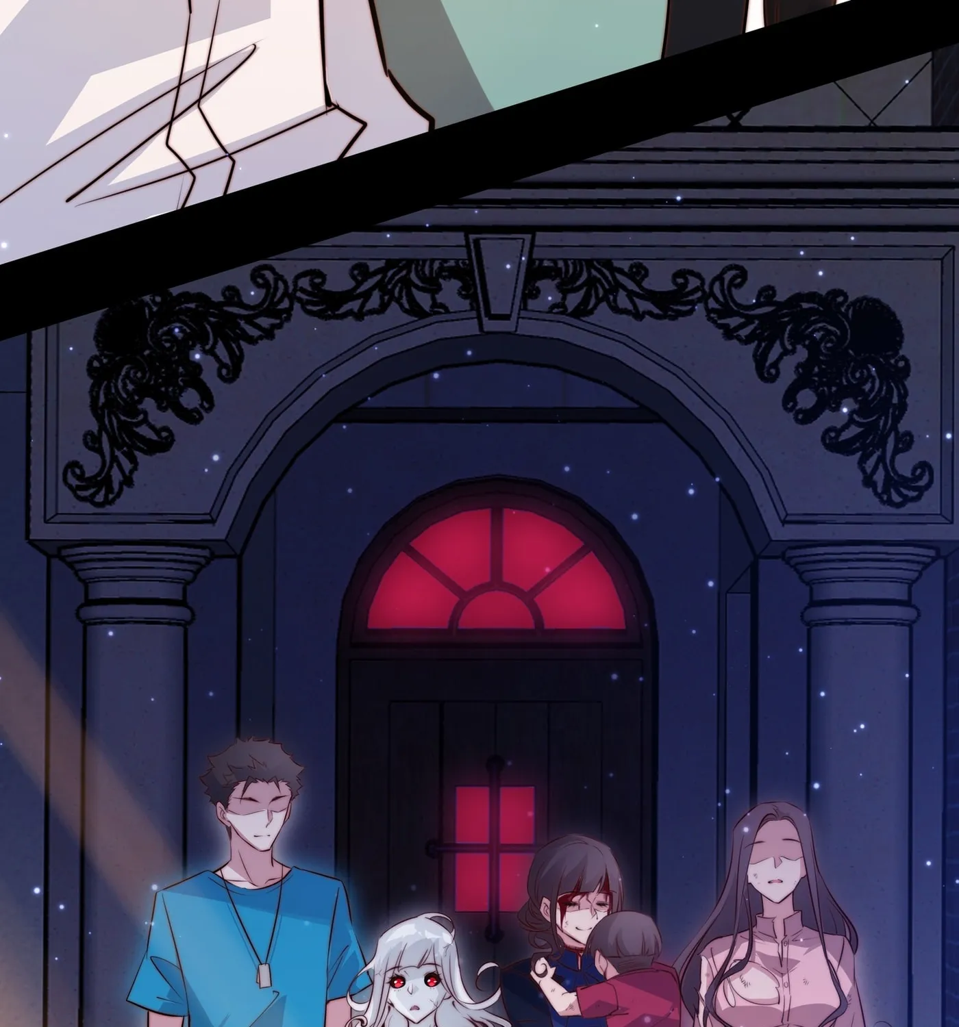 Read Scream Queen chapter 59.1 image 11 on Lezhin