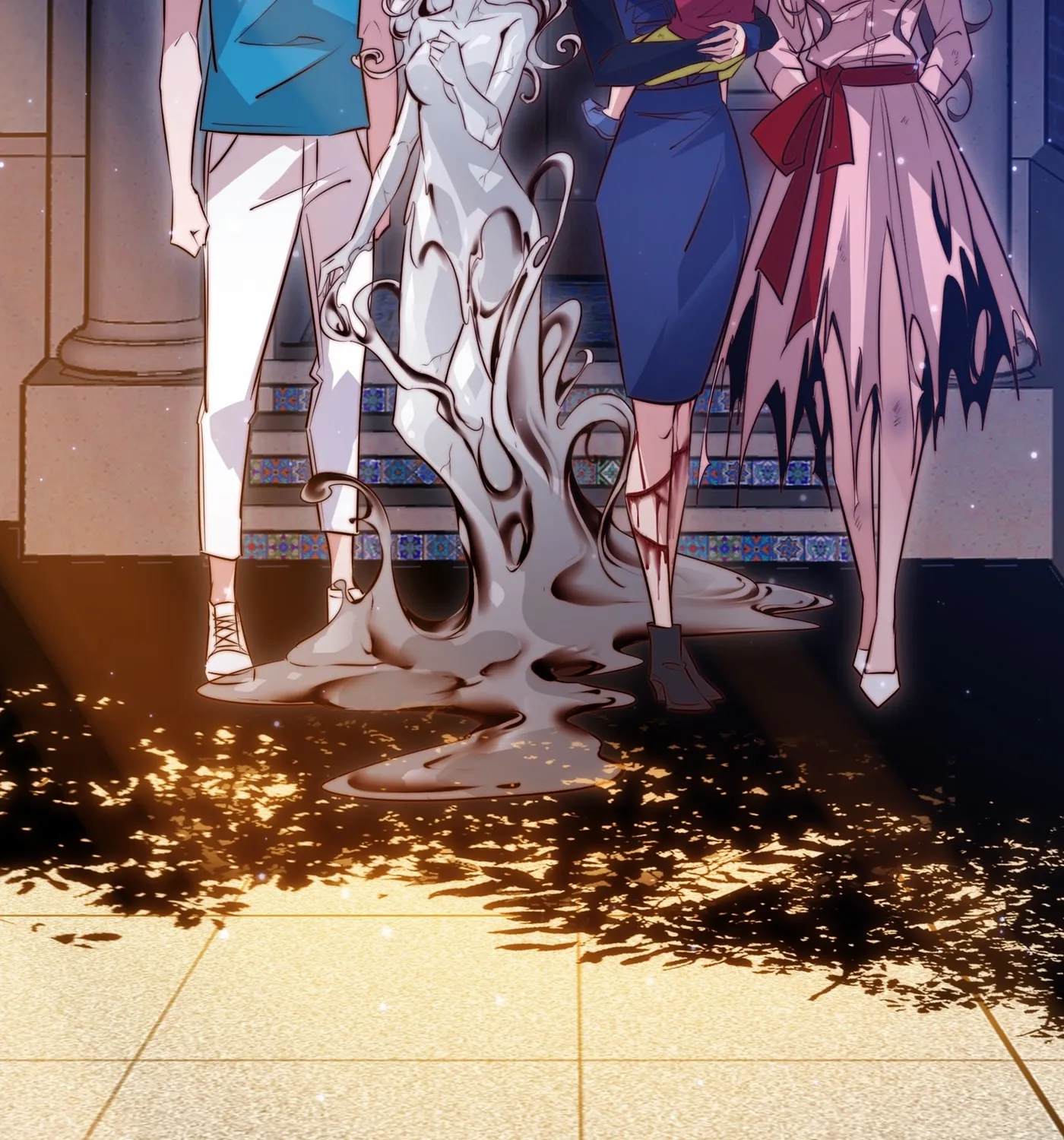 Read Scream Queen chapter 59.1 image 12 on Lezhin