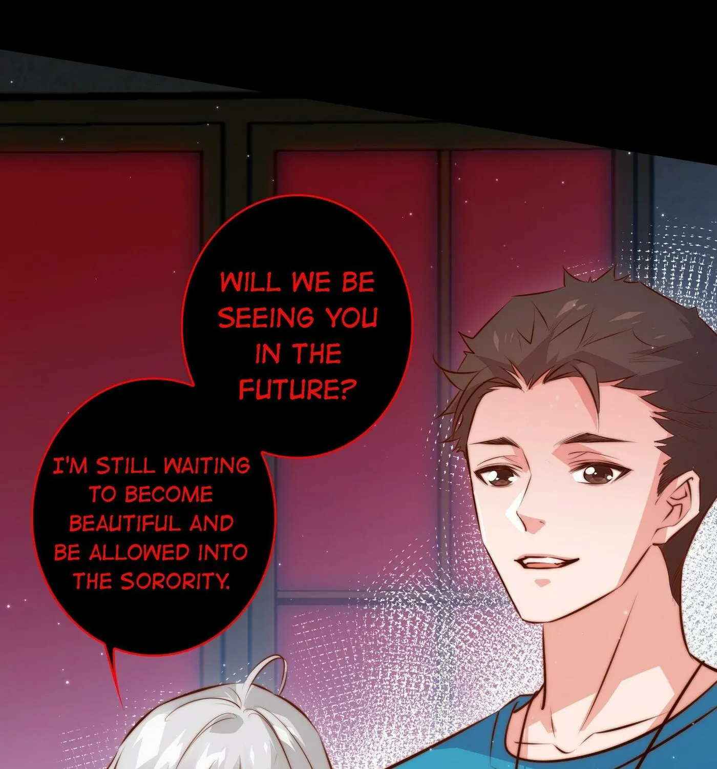 Read Scream Queen chapter 59.1 image 21 on Lezhin