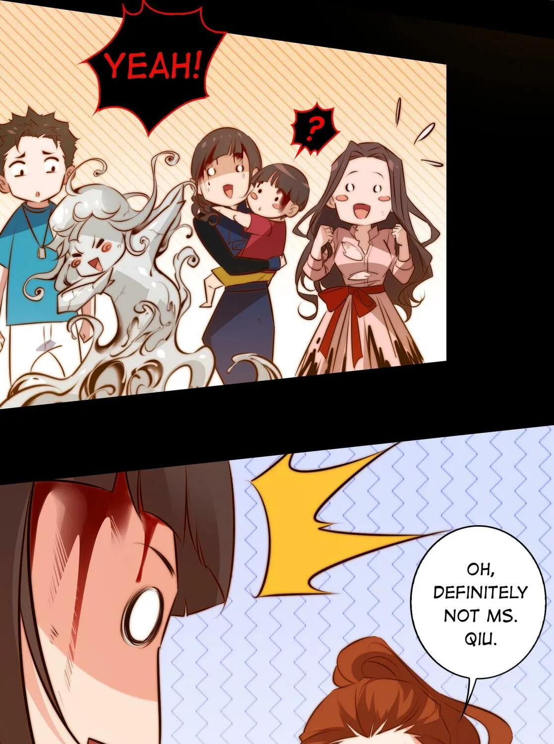 Read Scream Queen chapter 59.1 image 24 on Lezhin