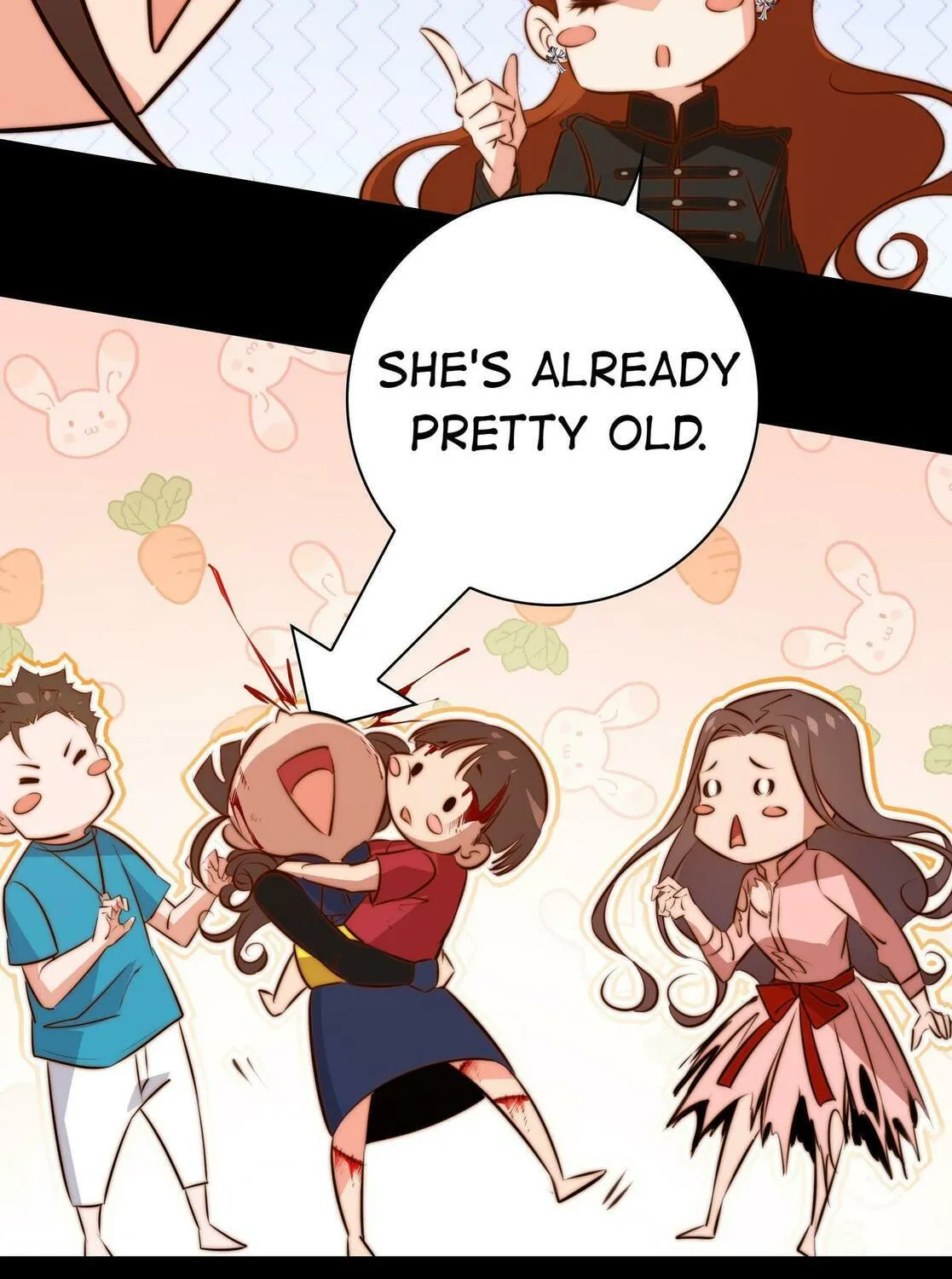 Read Scream Queen chapter 59.1 image 26 on Lezhin