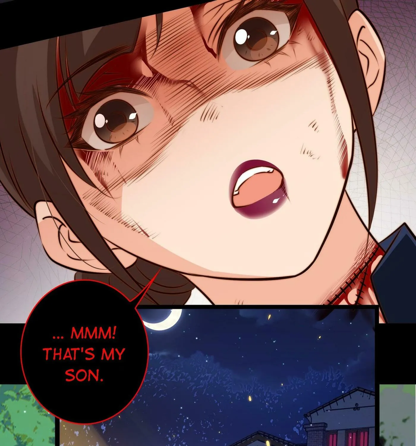 Read Scream Queen chapter 59.1 image 31 on Lezhin