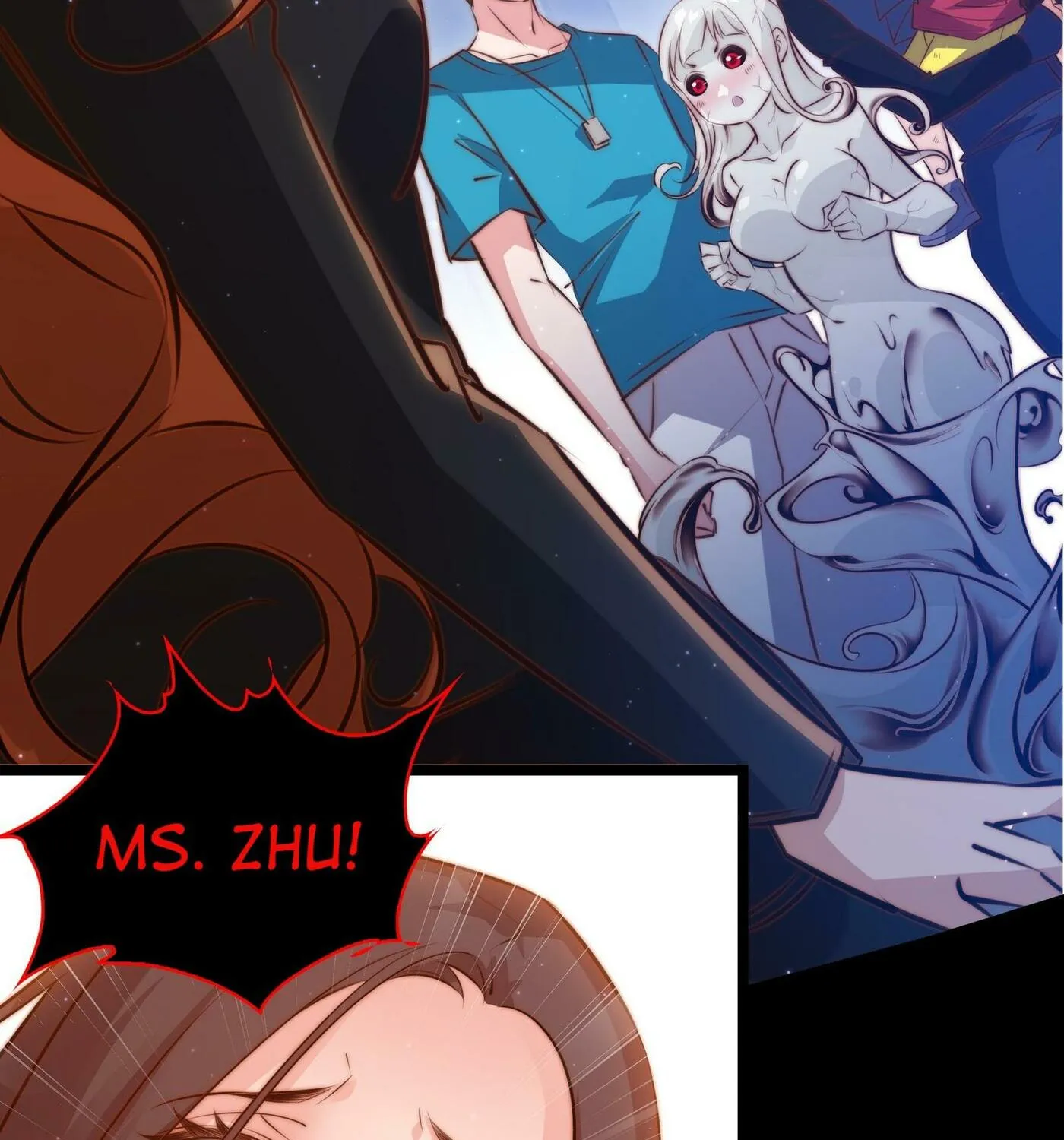 Read Scream Queen chapter 59.1 image 34 on Lezhin