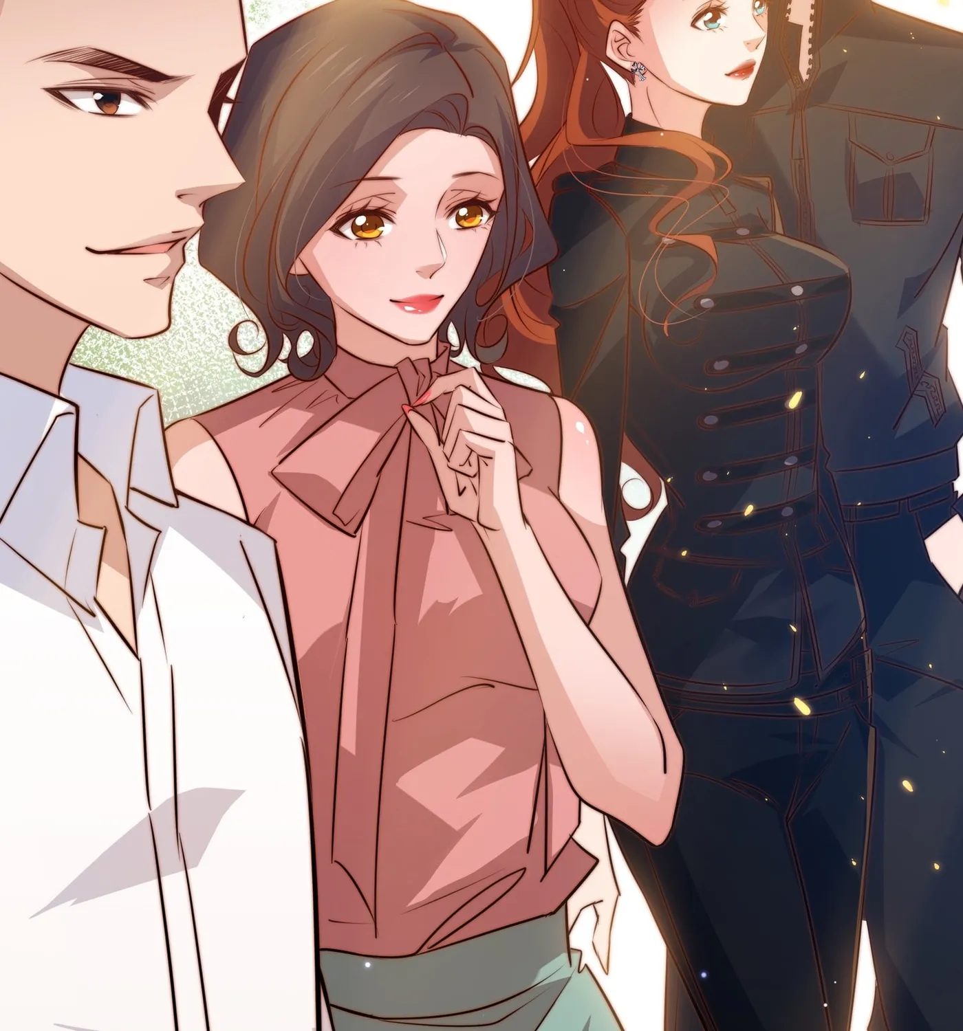 Read Scream Queen chapter 59.1 image 9 on Lezhin