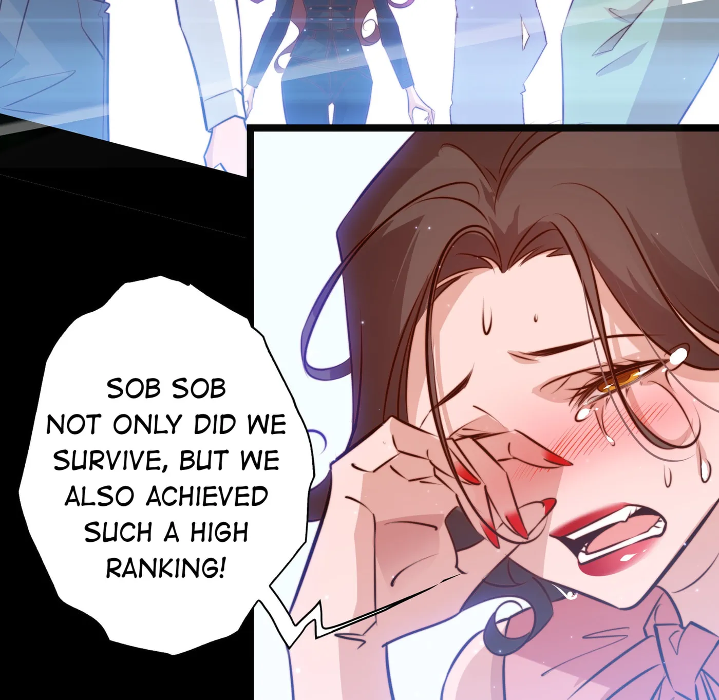 Read Scream Queen chapter 59.2 image 3 on Lezhin