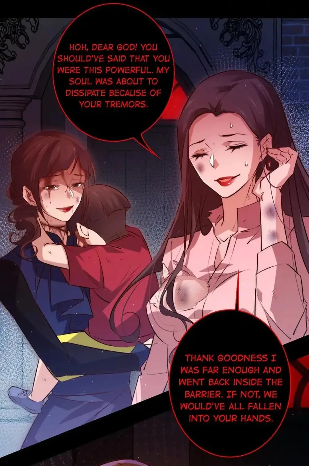 Read Scream Queen chapter 59 image 11 on Lezhin